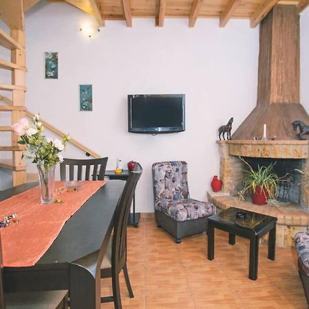 Appartement Spiti Maria à Valanio Extérieur photo