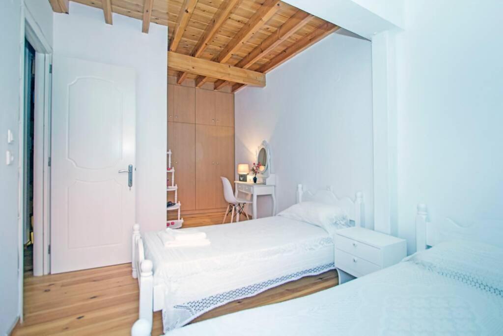 Appartement Spiti Maria à Valanio Extérieur photo