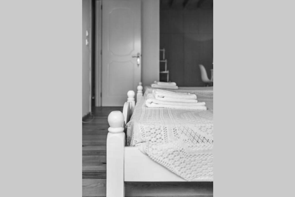 Appartement Spiti Maria à Valanio Extérieur photo